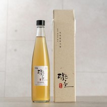 [담은발효초] 천연발효식초 레몬식초 (주)한국발효문화원, 1, 500ml