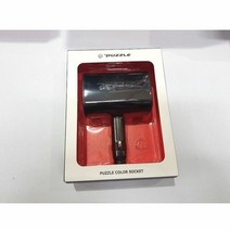 OOD675840퍼즐 컬러 접이식3구 소켓 차량 차량용 시거잭