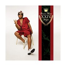 Bruno Mars XXIVK Magic - Bruno Mars 앨범CD
