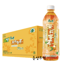 (동성무역)중국 음료수 캉스푸 머리 미차 500ml 1box