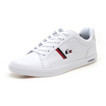 라코스테(LACOSTE) EUROPA TRI1 SMA 스니커즈 (mens)