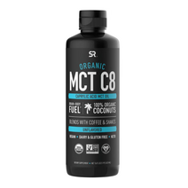 [핫딜][오늘출발][473ml] 스포츠리서치 MCT오일 MCTOIL Mct 엠씨티 엠시티 무향 코코넛 오일 풀링, 473ml x 1개, 1개
