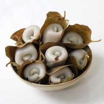 수제 망개떡 국산 팥 멥쌀 사용, 18개, 30g