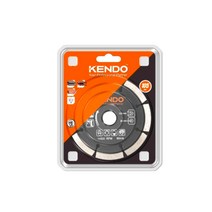 켄도 마른날 61111012 4인치 16mm링 다이아몬드 콘크리트 KENDO