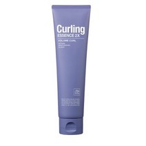 미쟝센 컬링 에센스 2X 내츄럴컬 볼륨컬 헤어에센스 볼륨컬, 130ml, 4개