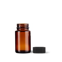 갈색병 75ml BW75 스크류캡 유리용기