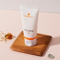 레이저 크림 피부과 재생 연고 피부 여드름 흉터, 블루밍셀 재생크림40g2개+1개