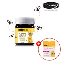 콤비타 키즈 허니 250G (+키즈 수딩팝 무료 증정)