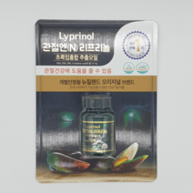 관절엔리프리놀 16g(160mg X100캡슐)