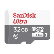 샌디스크 아이나비 MAX View Prime 메모리카드 32G 울트라, 32GB