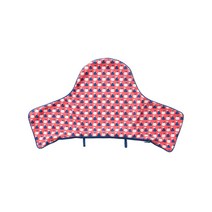 이케아 ANTILOP 안틸로프 커버 604.269.29, 블루/레드_604.269.29