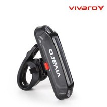 자전거 후미등 가로형 USB 충전 안전등 LED라이트 좋은 악세사리 킥보드, 본상품선택