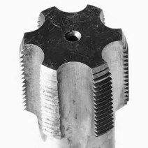 130400 미국 표준 파이프 테이퍼 탭 기계 1 개 6542 1-14 