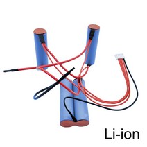 배터리 청소기 3000mAh 적용 일렉트로룩스 Li-ion 14.4V ZB3104 ZB3105 ZB3102 ZB3107, 1개