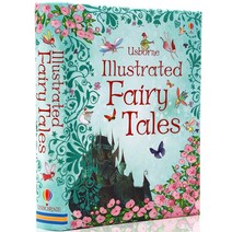 영어원서 Usborne Illustrated Fairy Tales 어스본 일러스트티드 페어 테일스 어린이 영어동화책
