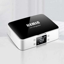 약품 저온 냉장고 약국 의약품 보관 저장고 휴대용, K1인슐린 냉장박스 x 배터리 3개