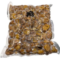 2810. 냉동밤 홀 (공주밤) 2kg /국산 냉동 밤홀 밤 홀밤 [하절기 아이스박스 무료]