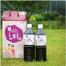 오디원액(오디진액) 1L 고창오디즙 오디착즙 재래종오디 토종오디, 오디원액(오디진액) 1L×2병