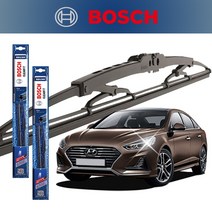 쏘나타 뉴라이즈 클리어핏 와이퍼 17년-19년 650+450