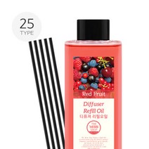더허브샵 디퓨저 리필 오일, 시트러스 레몬, 200ml