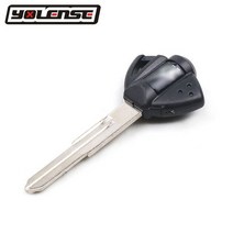 바이크 오토바이 악세사리 배아 빈 키 스즈키 GSX1300R 하야부사용 칩 모터 자전거 모토 부품을 설치할 수, 02 Black-1Pcs
