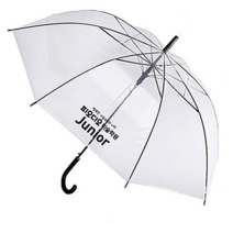 투명우산 편의점 비닐 우산 인쇄 선물 단체주문