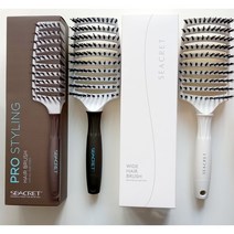 시크릿 프로 스타일링 와이드 헤어 브러쉬, 기존제품
