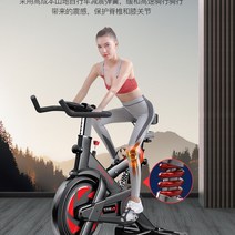 실내 자전거 스핀 바이크 홈트레이닝 싸이클 저소음, S9 흰색