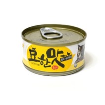 ATY 펫 NO 인공첨가물 참치 치킨 냥이 캔 10개 영양풍부 간식, 기본