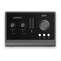 당일발송/ Audient iD14 MKII / 오디언트 id14mk2 /오디오 인터페이스 / 케이블 홈 레코딩