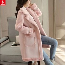 Sevalo 울라이크 코트 여성 가을 겨울 코트