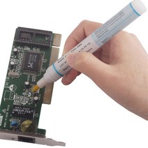 flux 솔더링 인두기 인두팁 951 10ml 납땜 로진 플럭스 펜 저 고형 비 클린 DIY 솔더 파워 드롭