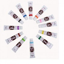 터너 패브릭 페인트 20ml 염색물감 낱색 패브릭물감 텍스타일물감 염료 물감 염색, 52 민트 블루