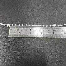 전동블라인드 체인 롤러 및 로마 그늘 구슬 코드 수리 10M 수직 블라인드 액세서리, 한개옵션0