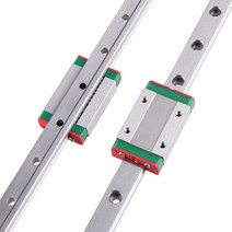 소형 선형 레일 슬라이드 가이드 1PC 및 MGN 캐리지 CNC 프린터 부품용 길이 100mm ~, 15 800mm_08 MGN15C, 15 800mm_08 MGN15 C