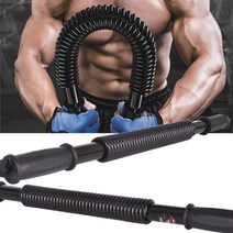 런웨이브 고탄력 일자형 완력기 LW-1116 (60kg), LW-1116(60kg)