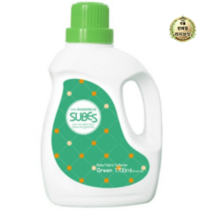 슈베스 그린 유아 섬유유연제 프리지아소피향 본품, 1700ml, 1개