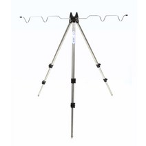 원다원토픽 스텐삼각받침대(낚시대받침대) 2단, 단품