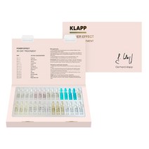 클랍 30데이즈 앰플 2ml+안전캡+고급마스크팩+고급핸드크림+샘플2종