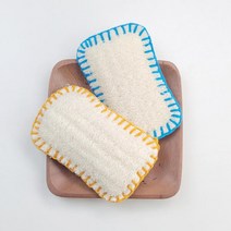 아트박스/72페이지 천연 수세미 만들기 키트 DIY KIT 환경교육자료 포함, 3.초록, 1개