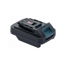 ES산업 BA318DB 배터리어댑터 디월트바디-보쉬배터리, 단품