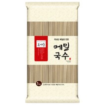 메밀국수 OPP 1kg x 1~12봉, 1개