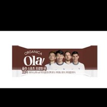올가니카 올라 스포츠 프로틴바 40g x 10개, 상세페이지 참조