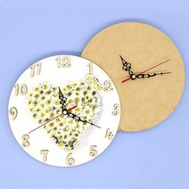 원시계 반제품 22cm 부속포함 M-02-029, 시계판