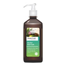 Mukti Gold Hair Wash 500 밀리리터