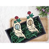 용돈박스 인삼용돈박스 이벤트 토퍼 상자 명절봉투