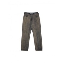 MATIN KIM COATING WASHED DENIM PANTS IN BLUE MK229NDN032M0BL 304180