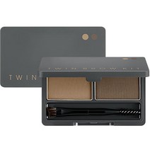 미샤 트윈 브로우 키트 4.4g, 1호 내추럴브라운 x 1개