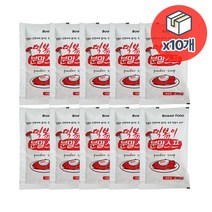 보감 떡볶이 분말소스 60g x 10개 (총20인분)
