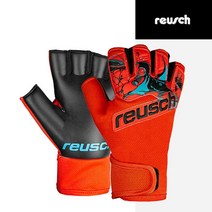 로이쉬 풋살 그립 글러브(5370320-3333) 축구 반장갑, 사이즈:8호